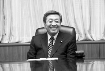 林幹雄経済産業大臣
