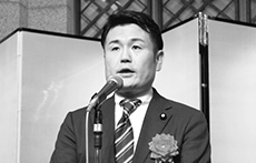 河野義博参議院議員