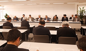 平成29年度日本弁理士政治連盟「定時総会及び理事会」の開催について