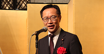 希望の党 古川 元久 衆議院議員