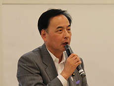 弁理士制度・知的財産制度推進議員連盟 会長 浅田 均 参議院議員