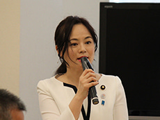 弁理士制度・知的財産制度推進議員連盟事務局長 高木 かおり 参議院議員