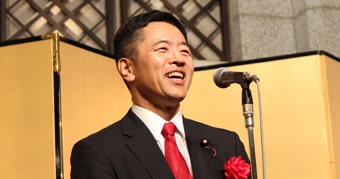 自由民主党・国民の声 藤末健三 参議院議員