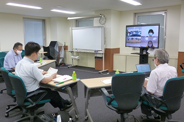 都民ファーストの会東京都議団