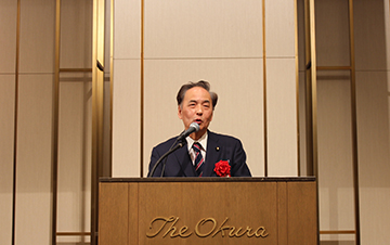 日本維新の会 浅田均 参議院議員