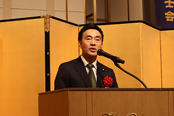 公明党 矢倉克夫 参議院議員