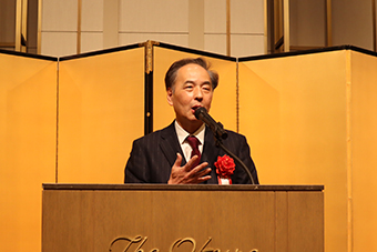 日本維新の会 浅田均 参議院議員