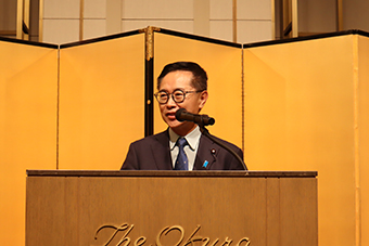 国民民主党 古川元久 衆議院議員