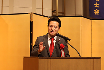 立憲民主党 櫻井周 衆議院議員