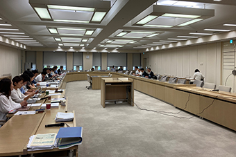 東京都議会立憲民主党・ミライ会議・生活者ネットワーク・無所属の会